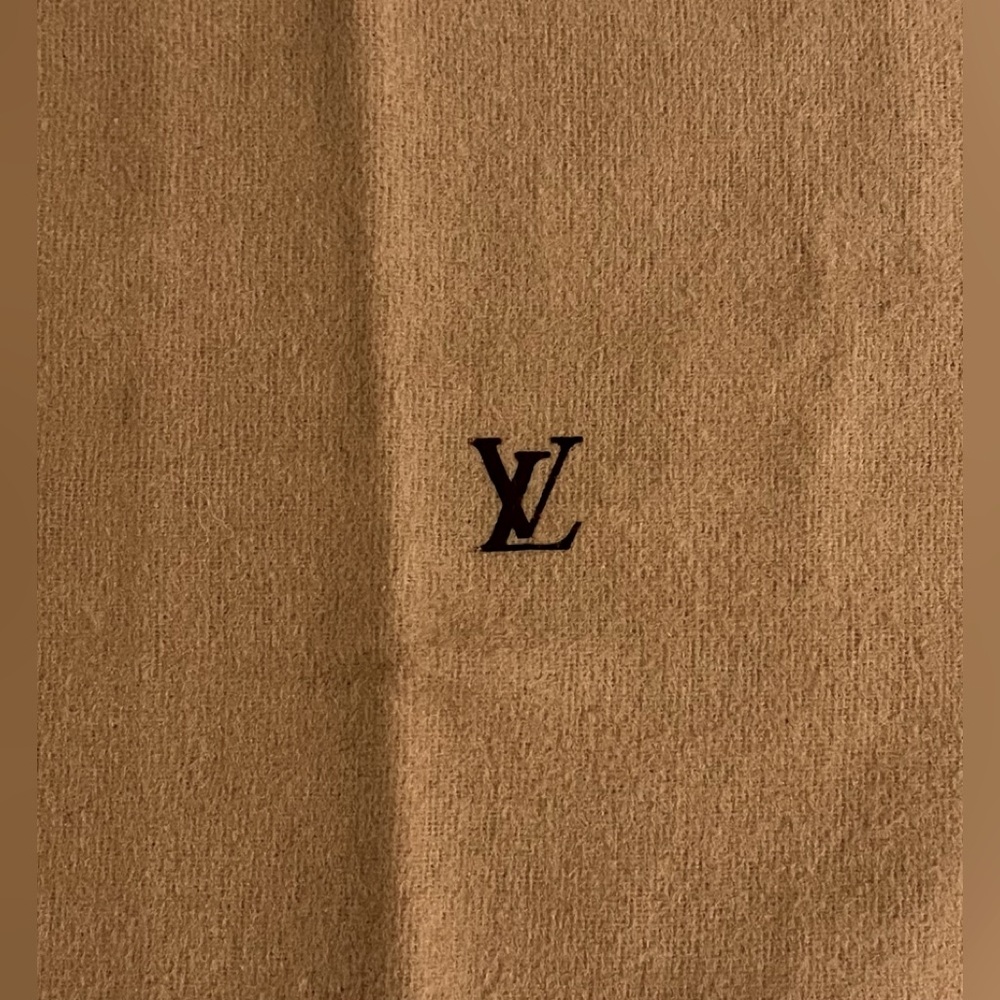 LOUIS VUITTON SMALL DUST BAG